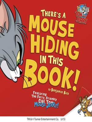 cover image of There's a Mouse Hiding In This Book!
